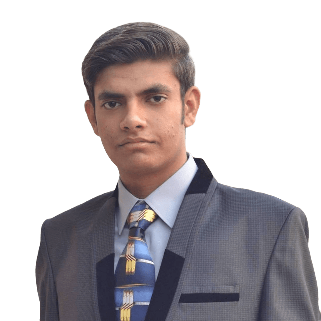 Muhammad Shahiryar - Full Stack Developer